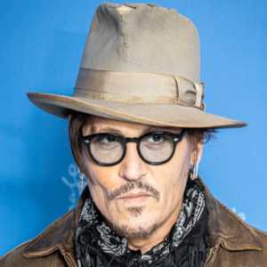 Johnny Depp