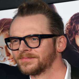 Simon Pegg