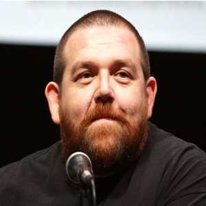 Nick Frost