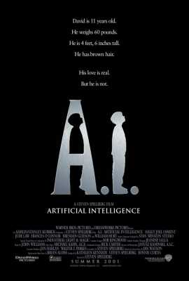 A.I. Artificial Intelligence
