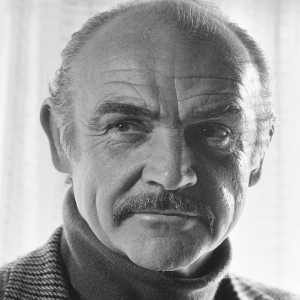 Sean Connery