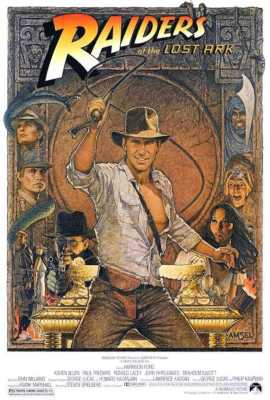 Raiders of the Lost Ark (Indiana Jones)