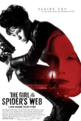 The Girl in the Spiders Web