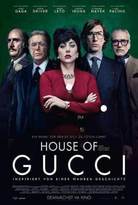 House of Gucci