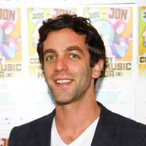 B. J. Novak