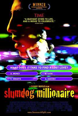 Slumdog Millionaire