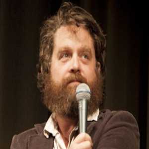 Zach Galifianakis