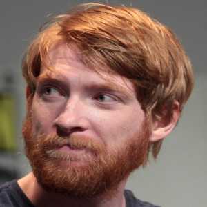Domhnall Gleeson