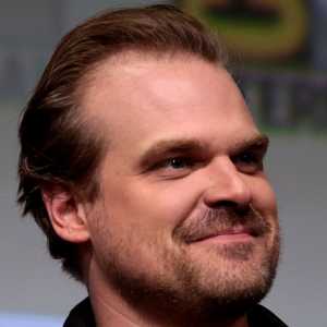 David Harbour