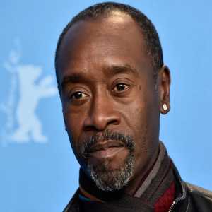 Don Cheadle