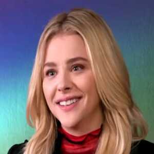 Chloë Grace Moretz