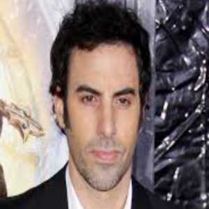 Sacha Baron Cohen