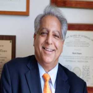 Sanjiv Chopra