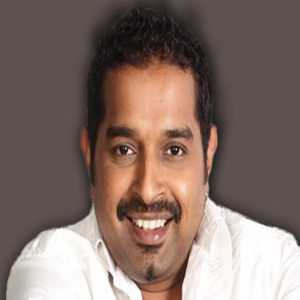 Shankar Mahadevan
