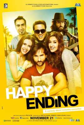 Movies | Happy Ending | Revionz