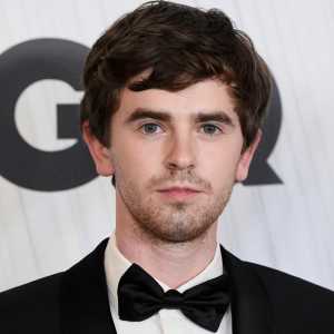 Freddie Highmore