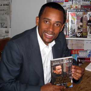 Hill Harper