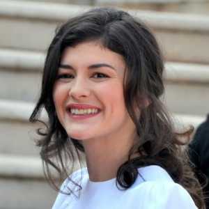 Audrey Tautou