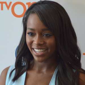 Aja Naomi King