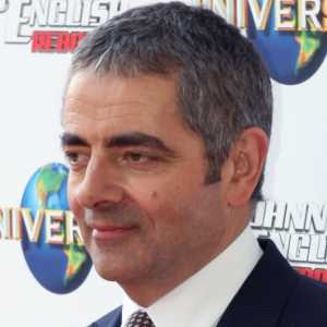 Rowan Atkinson