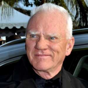 Malcolm McDowell