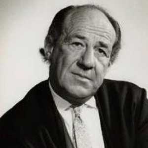 Michael Hordern
