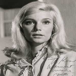 Yvette Mimieux