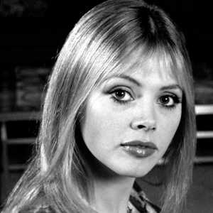 Britt Ekland