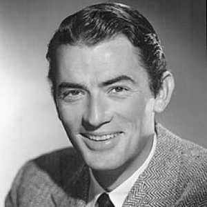 Gregory Peck