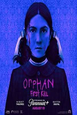 Orphan: First Kill