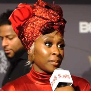 Cynthia Erivo