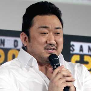 Ma Dong-seok