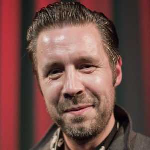 Paddy Considine