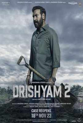 Drishyam 2