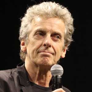Peter Capaldi