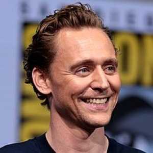 Tom Hiddleston