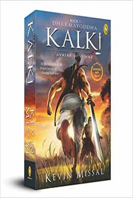 Dharmayoddha Kalki: Avatar of Vishnu