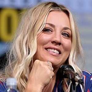 Kaley Cuoco