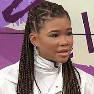 Storm Reid