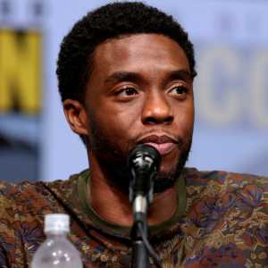 Chadwick Boseman