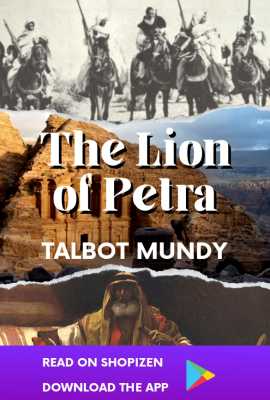 The Lion of Petra