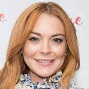 Lindsay Lohan