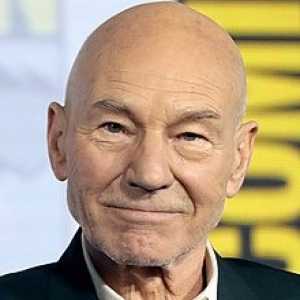 Patrick Stewart