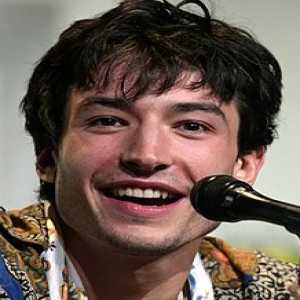 Ezra Miller