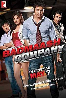 Badmaash Company