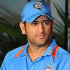 Mahendra Singh Dhoni