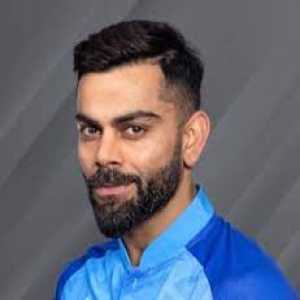 Virat Kohli