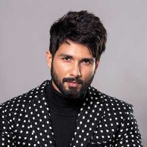 Shahid Kapoor