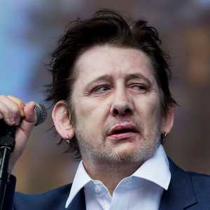 Shane MacGowan