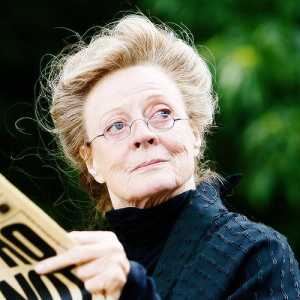 Maggie Smith